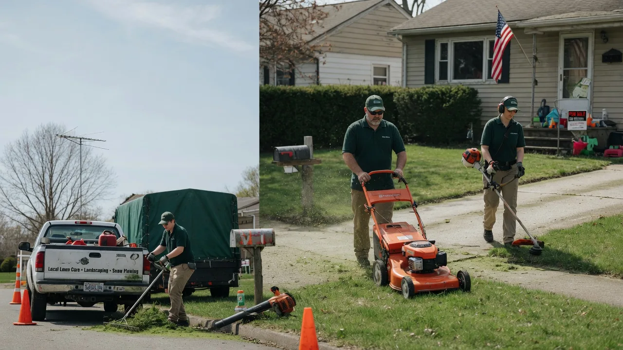 Lawn Care Services By Expert Landscaper in Dallas, WV near me